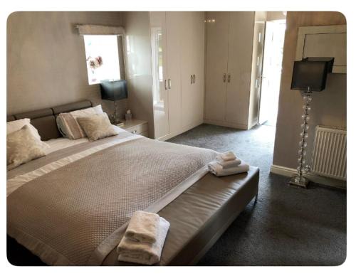 Consett House | The Oaks A private room in our home With its own entrance with internal doors locked More suited to quieter guests wanting a peaceful stay