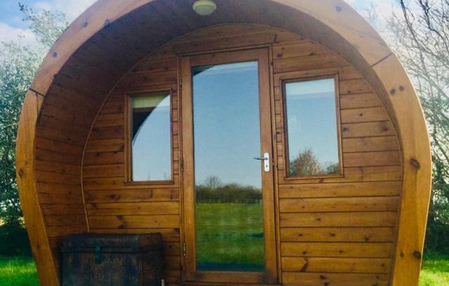 Colkirk Other | The Oaks Glamping - Pips Cabin