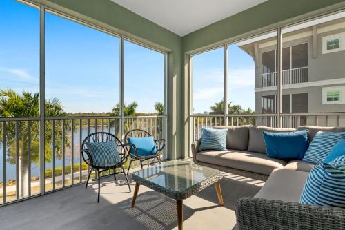 Whitney Beach House | The Oasis at One Particular Harbor! Modern tropical condo in Margaritaville!