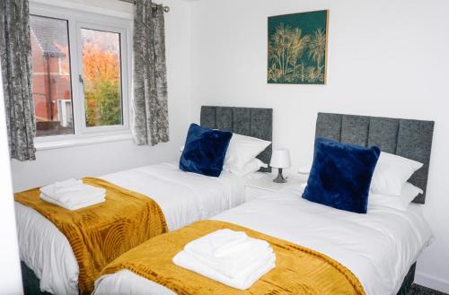 Wigan Apartment | The Oasis - For Contractors and Individuals