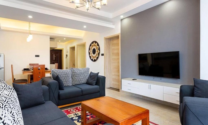 Thompson Estate Apartment | The Oasis of Peace