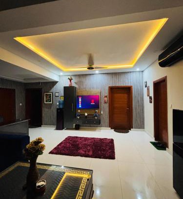 Islamabad Apartment | The Oasis