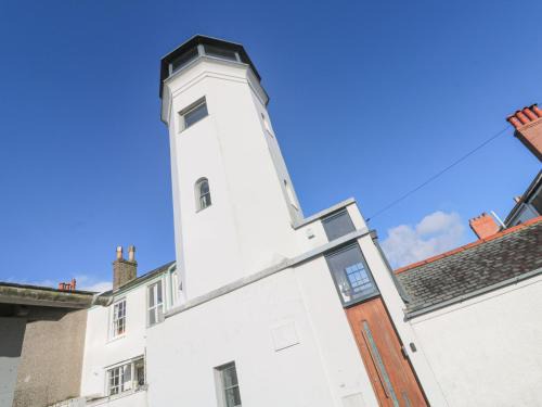 Mylor Churchtown House | The Observatory Tower