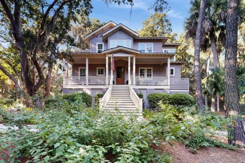 Seabrook Island House | The Ocean Hideaway