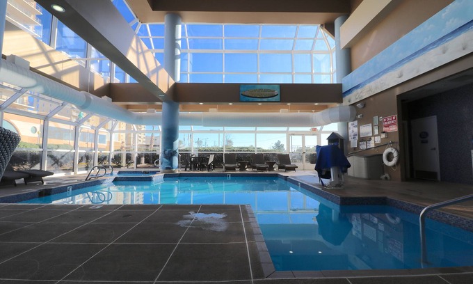 Northeast Virginia Beach Apartment | The Ocean Key Virginia Beach Resort