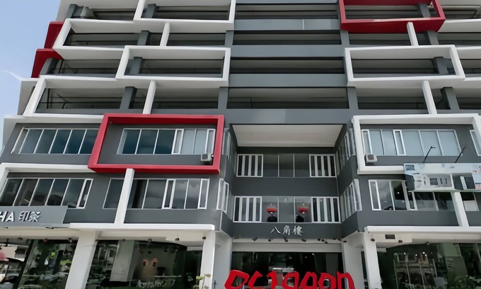 Taman Jubilee Apartment | The Octagon Ipoh by Stay Premium