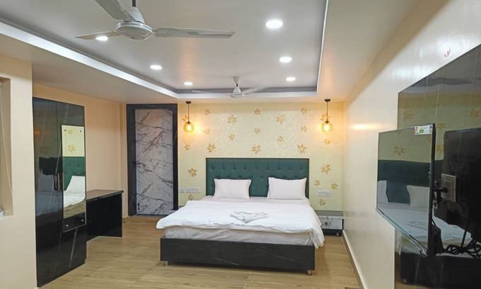 Puri Hotel | THE ODYSSEY INN