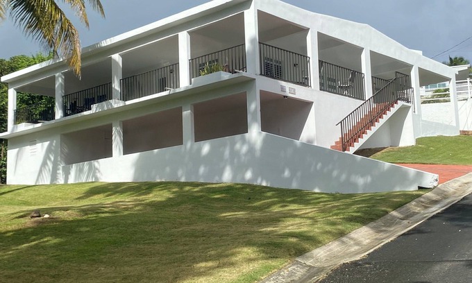 Yabucoa House | The Ohio House: 4 Bedroom Beachfront Retreat