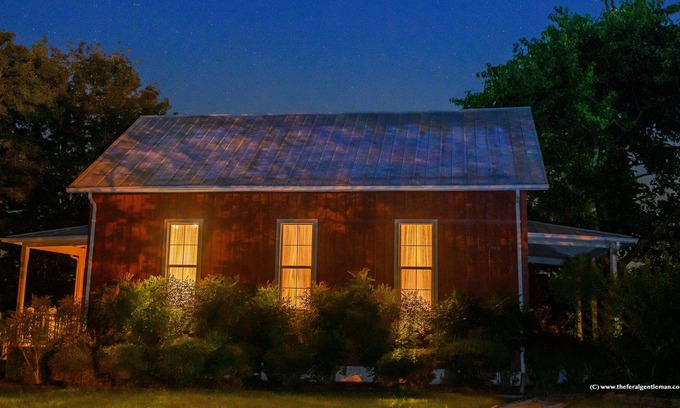 Allardt House | The Old Allardt Schoolhouse