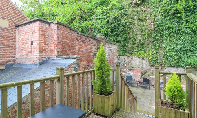 Matlock Bath Cottage | The Old Apothecary