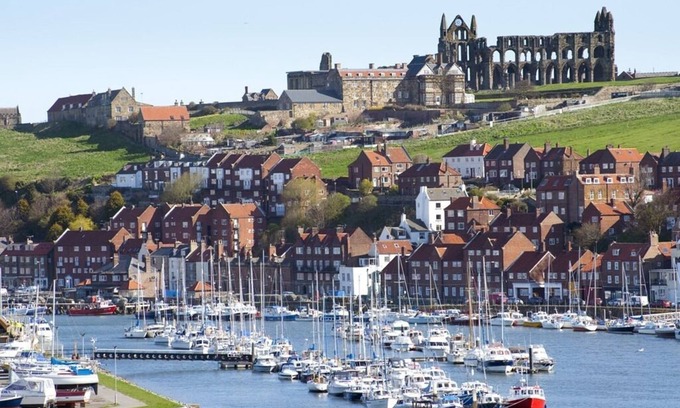 Whitby Apartment | The Old Auction Rooms