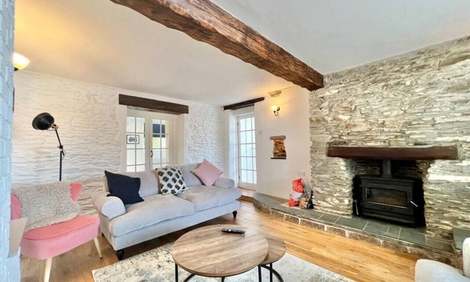 Saint Anns Chapel House | The Old Bakery, in heart of St Ann's Chapel