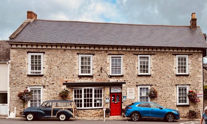 Colyton Bed & Breakfast | The Old Bakehouse
