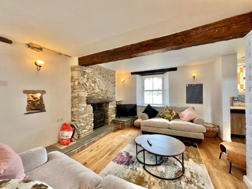 Saint Anns Chapel House | The Old Bakery, in the heart of St Ann's Chapel