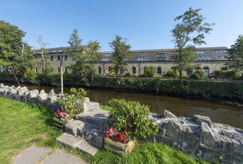 Lostwithiel House | The Old Carriage Works