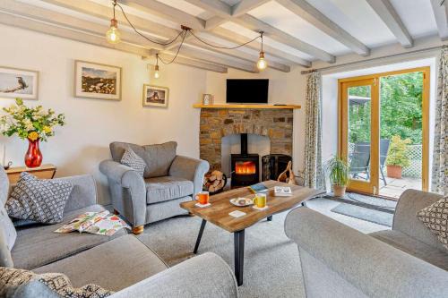 Caio House | The Old Cart House - Crugybar