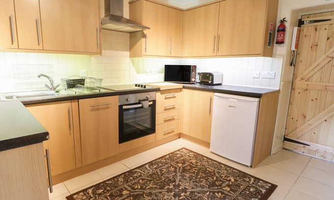 Pickering Cottage | The Old Cartway