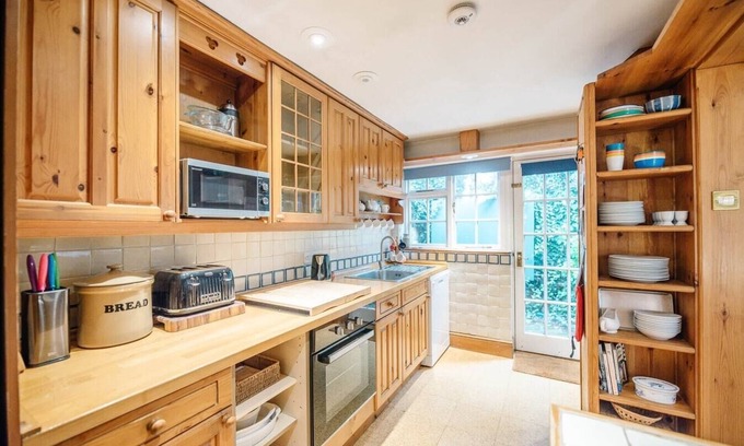 Wissett Apartment | The Old Chapel, Wissett, Halesworth
