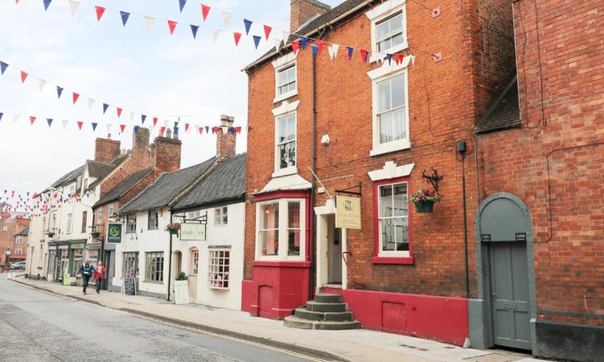 Ashbourne House | The Old Clock Makers