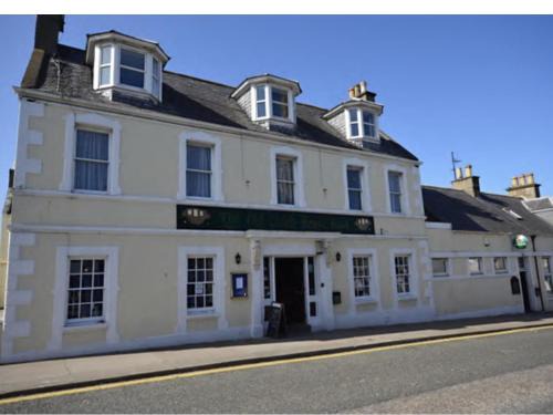 Buckie Hotel | The Old Coach House