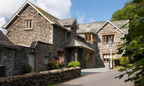 Troutbeck House | The Old Coach House