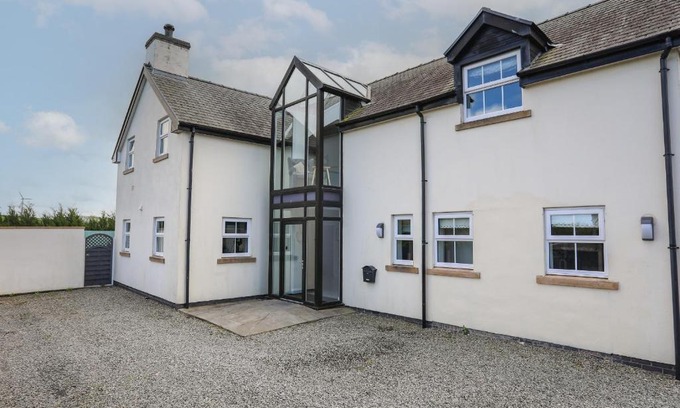 Cemaes Bay House | The Old Coal Yard