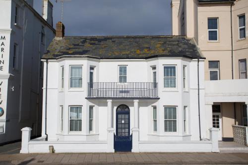 Worthing House | The Old Coastguard House