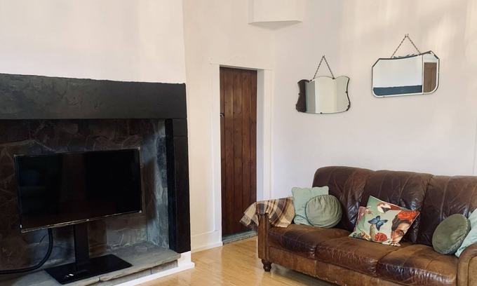 Haltwhistle House | The Old Courthouse Cottage, Haltwhistle