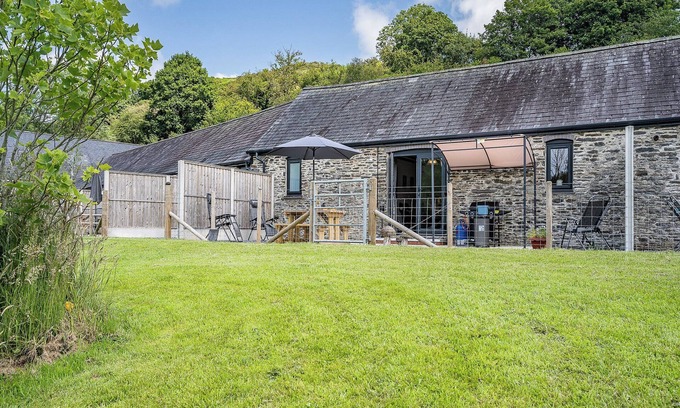 Cribyn Cottage | The Old Cowsheds 3 - Mynach - UK49788