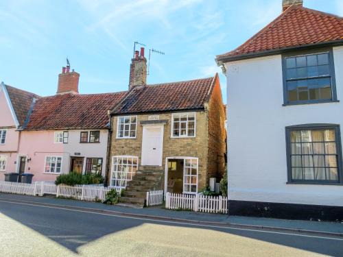 Aldeburgh House | The Old Custom House