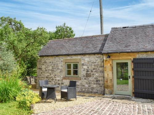 Parwich House | The Old Damson Tree Barn