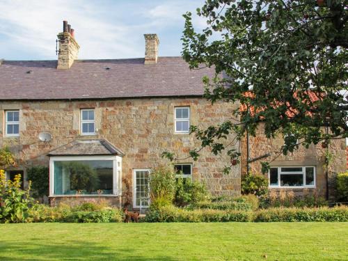 Belford House | The Old Farmhouse