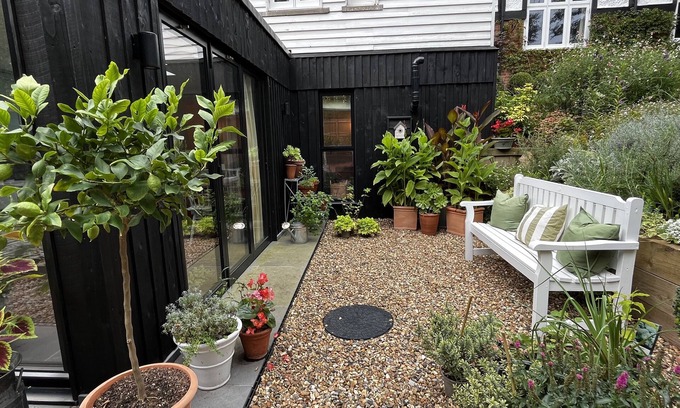 Hollingbourne Cabin | The Old Findlay - Luxury Shepherd's Hut