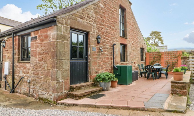 Appleby-in-Westmorland Cottage | THE OLD BYRE, pet friendly, with open fire in Appleby-In-Westmorland