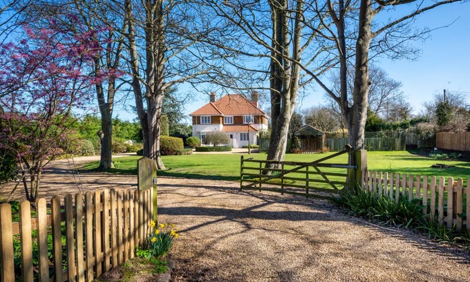 Holme Cottage | The Old Vicarage