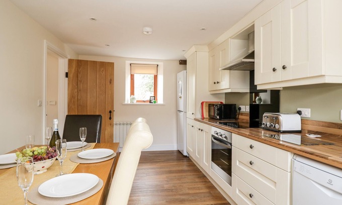 Wigton Cottage | The Old Grainstore