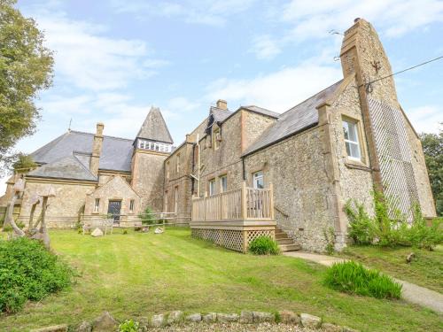 Totland Bay House | The Old Kitchens