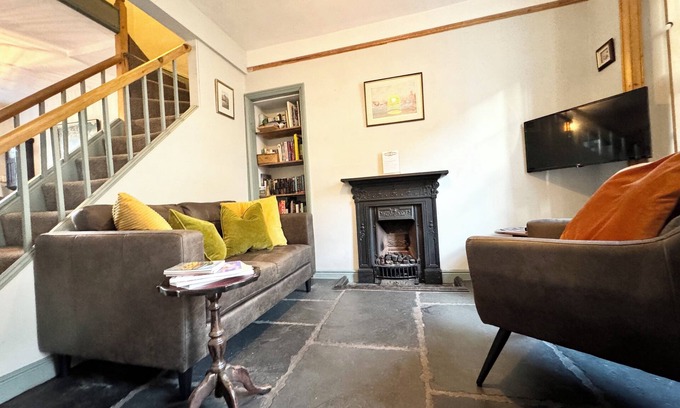 Newland Near Ulverston House | The Old Locksmith Cottage