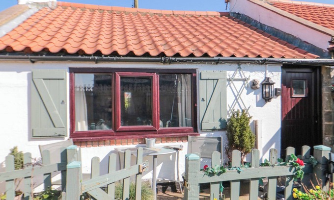 Hawsker Cottage | THE OLD MILL COTTAGE, pet friendly, with open fire in Whitby