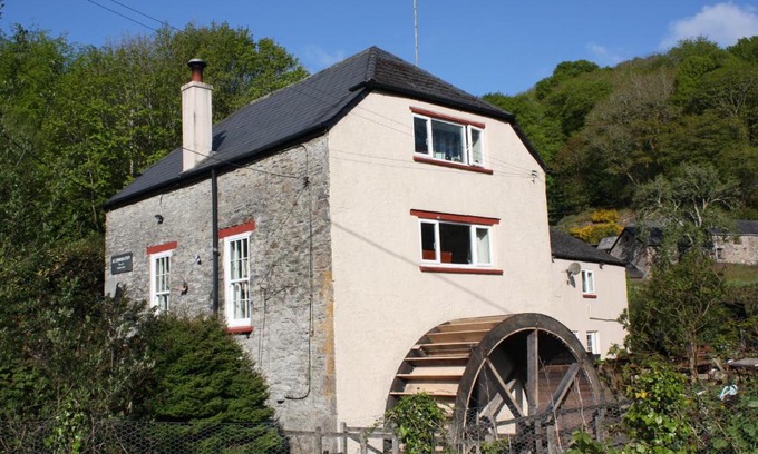 Hessenford Apartment | The Old Mill