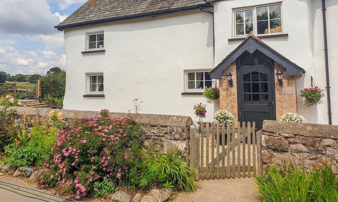 Exbourne Cottage | The Old Mill Holiday Cottage