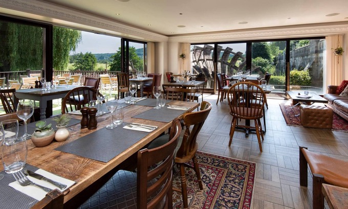 Claverton Hotel | The Old Mill Hotel