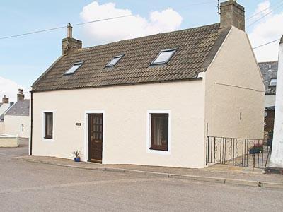 Portknockie House | The Old Net Store
