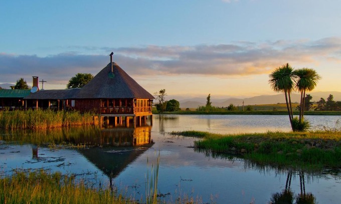 Greater Kokstad House | The Old Orchard Guest House