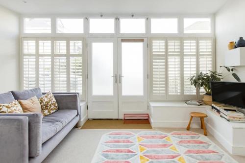 Mylor Churchtown Apartment | The Old Post Office Apartment