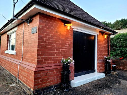 Coalbrookdale House | The Old Pumping Station, Broseley, Ironbridge Gorge