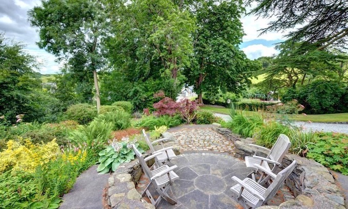 Ruthin Bed & Breakfast | The Old Rectory Bed & Breakfast