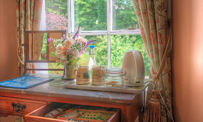 Boscastle Bed & Breakfast | The Old Rectory