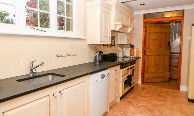 Wereham Cottage | The Old School