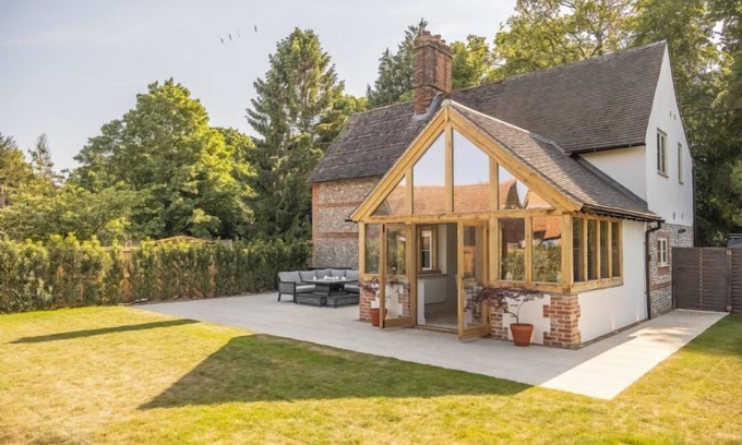 Docking House | The Old School House, Docking, Norfolk